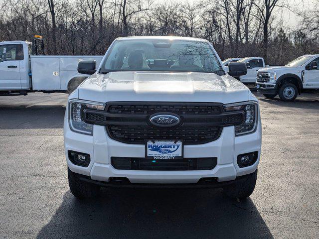 new 2024 Ford Ranger car, priced at $39,050