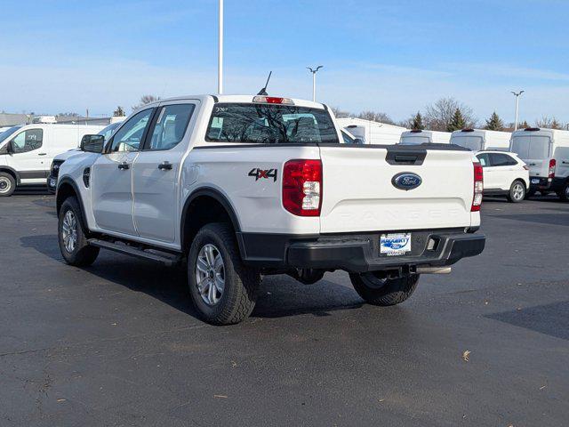 new 2024 Ford Ranger car, priced at $39,050