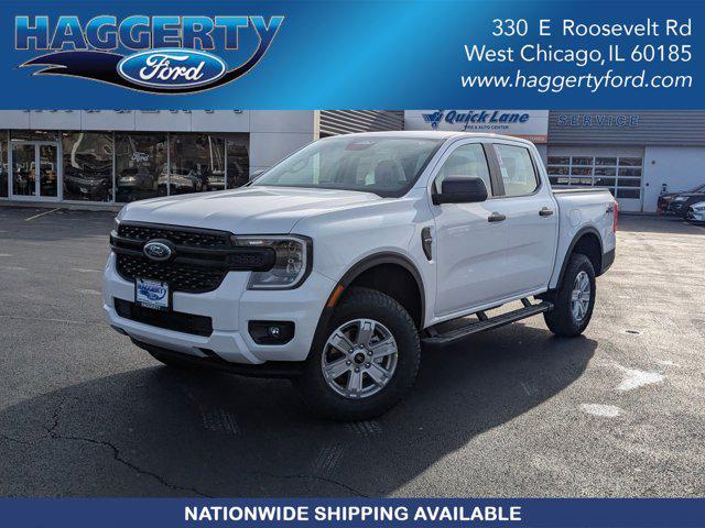 new 2024 Ford Ranger car, priced at $39,050