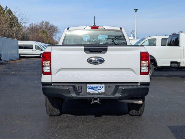 new 2024 Ford Ranger car, priced at $39,050