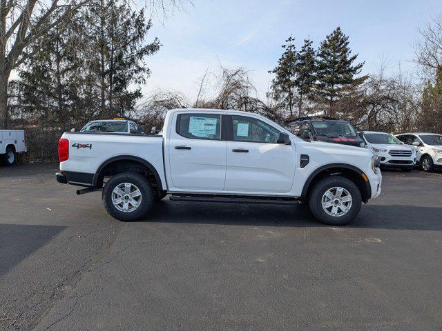 new 2024 Ford Ranger car, priced at $39,050