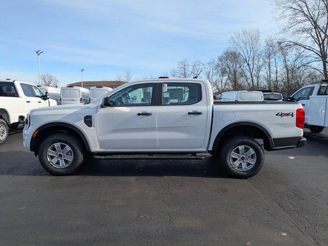 new 2024 Ford Ranger car, priced at $39,050