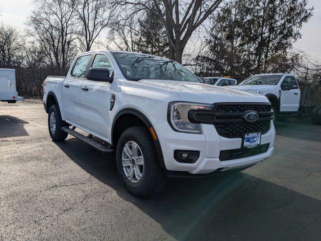 new 2024 Ford Ranger car, priced at $39,050