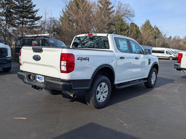 new 2024 Ford Ranger car, priced at $39,050