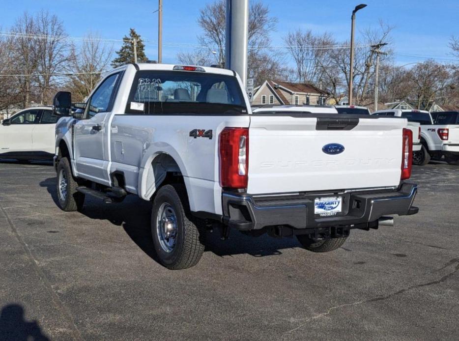 new 2024 Ford F-250 car, priced at $52,660