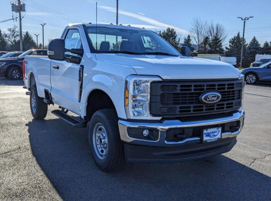 new 2024 Ford F-250 car, priced at $52,660