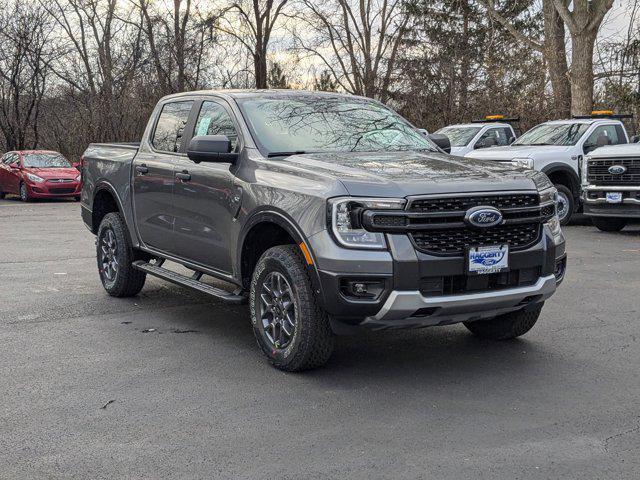 new 2024 Ford Ranger car, priced at $48,330