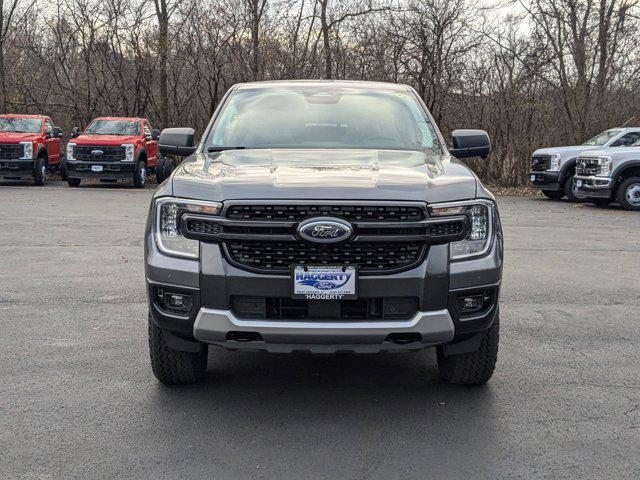 new 2024 Ford Ranger car, priced at $48,330