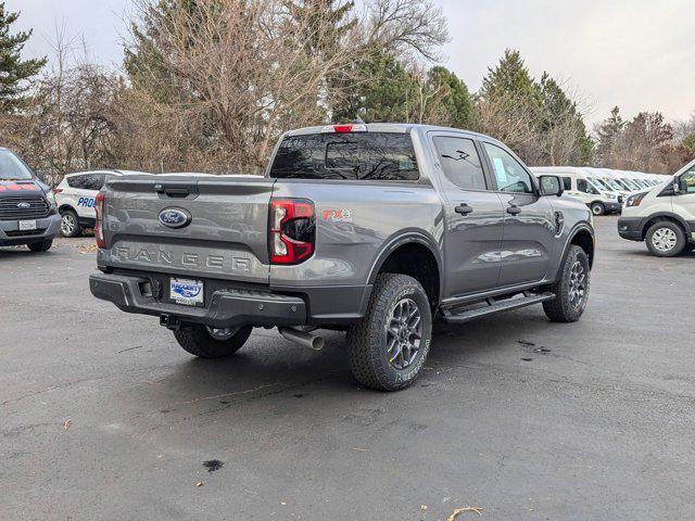 new 2024 Ford Ranger car, priced at $48,330