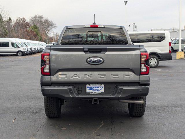 new 2024 Ford Ranger car, priced at $48,330