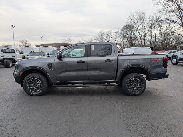 new 2024 Ford Ranger car, priced at $48,330