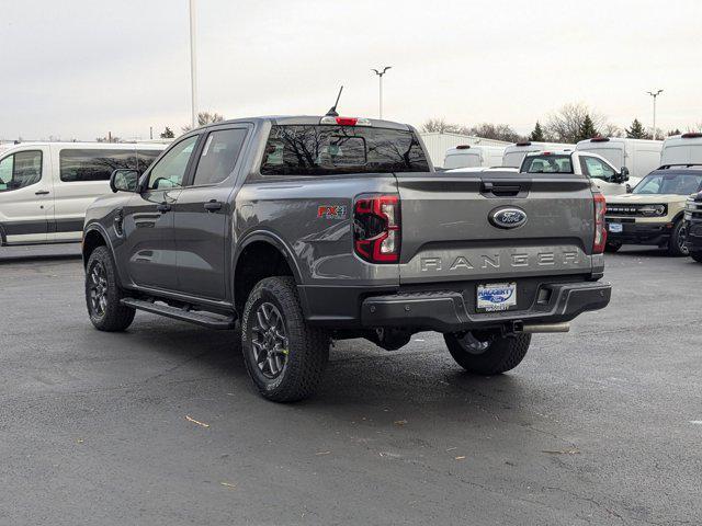 new 2024 Ford Ranger car, priced at $48,330