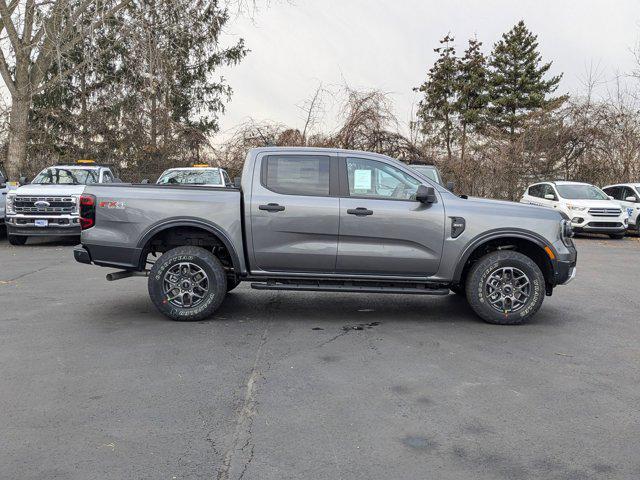 new 2024 Ford Ranger car, priced at $48,330