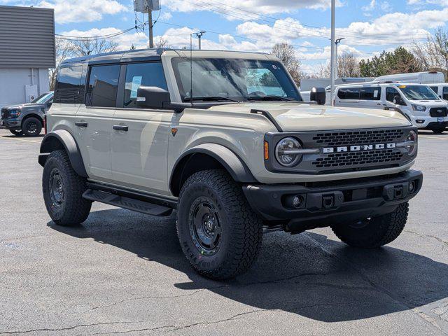 new 2025 Ford Bronco car, priced at $69,005