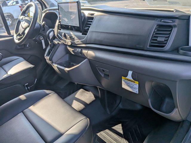 new 2025 Ford Transit-350 car, priced at $57,717