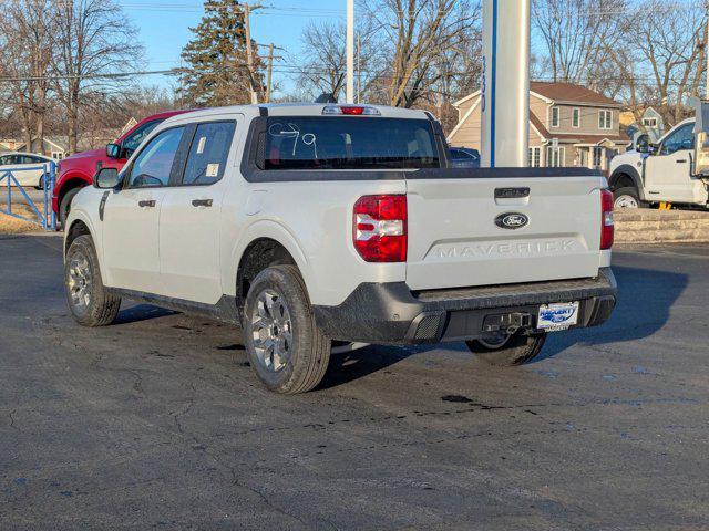 new 2025 Ford Maverick car, priced at $36,525