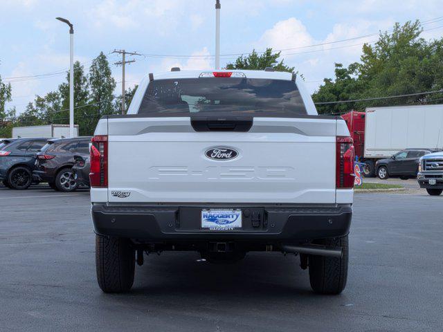 new 2025 Ford F-150 car, priced at $47,186