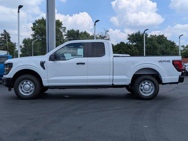 new 2025 Ford F-150 car, priced at $47,186