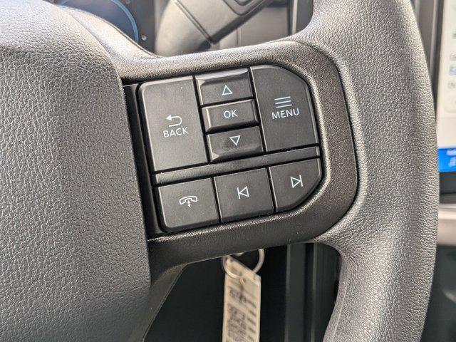 new 2025 Ford F-150 car, priced at $47,186
