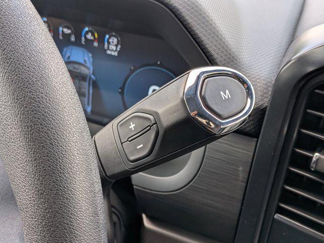 new 2025 Ford F-150 car, priced at $47,186