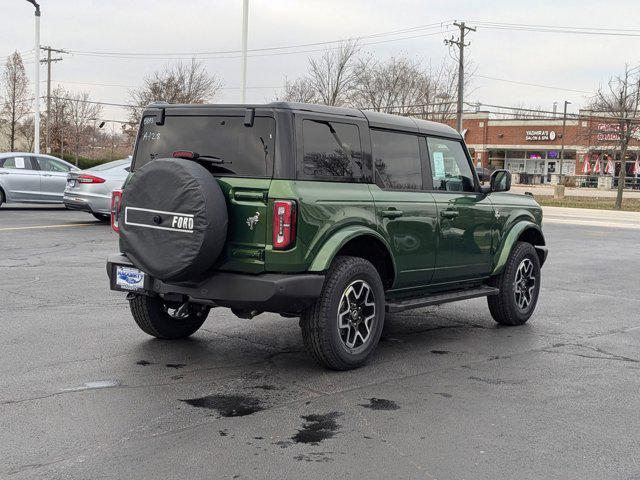 new 2024 Ford Bronco car, priced at $51,067