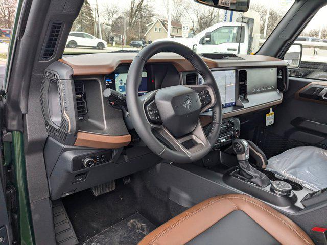 new 2024 Ford Bronco car, priced at $51,067