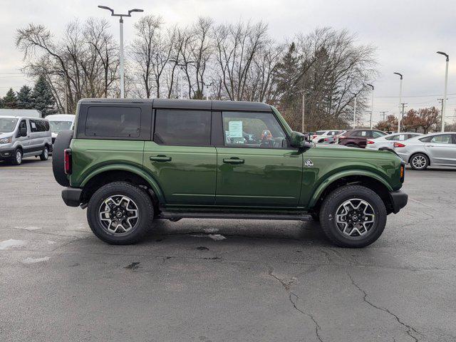 new 2024 Ford Bronco car, priced at $51,067