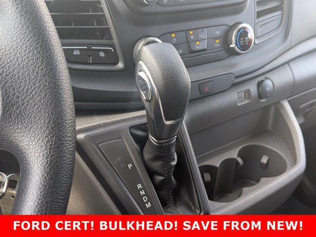 used 2024 Ford Transit-150 car, priced at $39,995