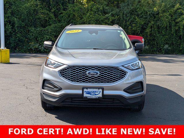 used 2024 Ford Edge car, priced at $32,495