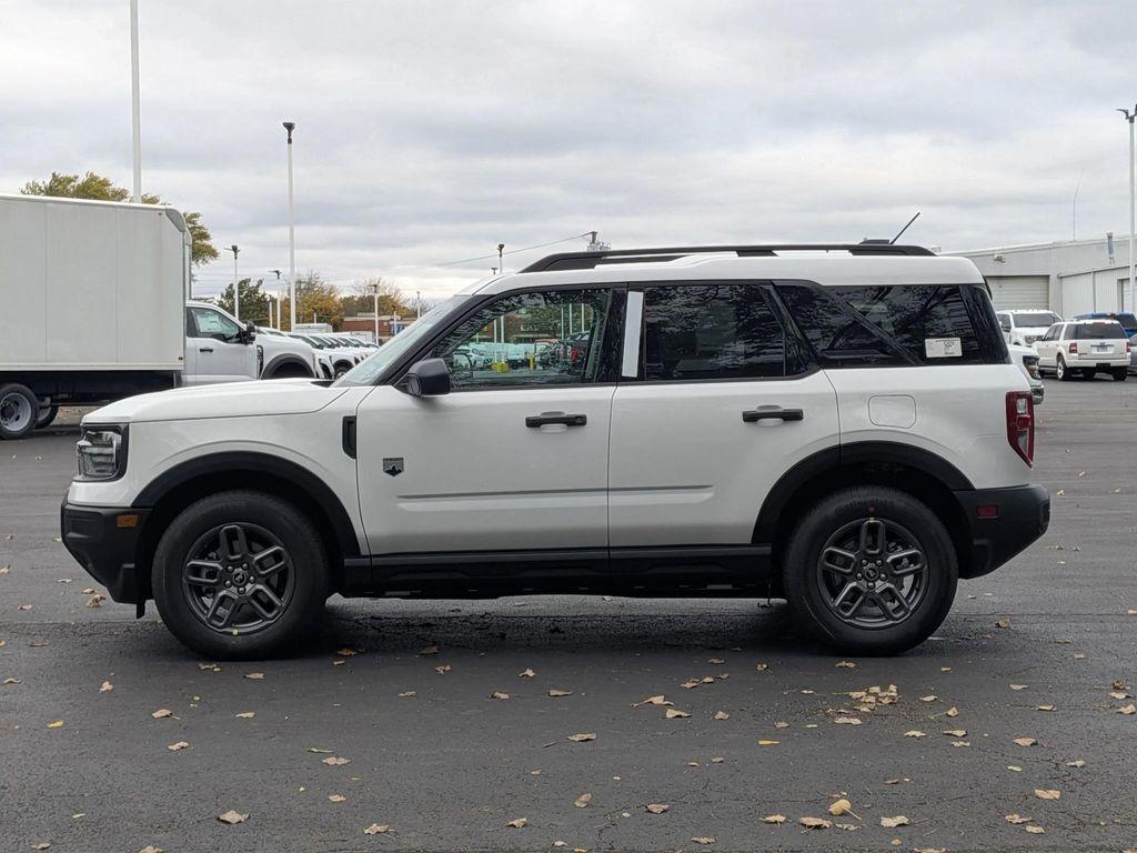 new 2025 Ford Bronco Sport car, priced at $31,310
