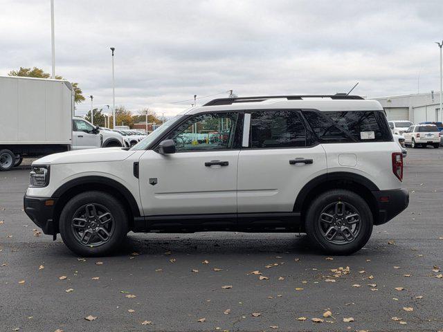 new 2025 Ford Bronco Sport car, priced at $33,045