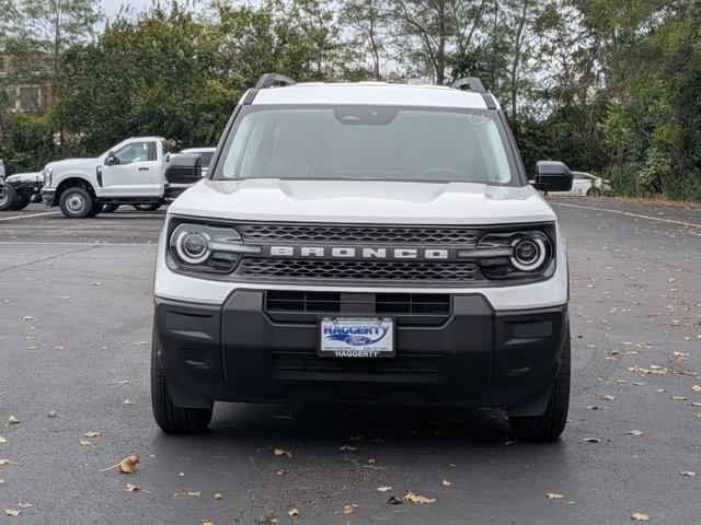new 2025 Ford Bronco Sport car, priced at $33,045