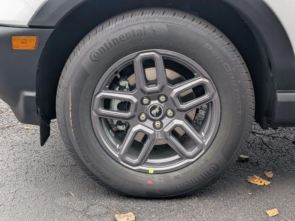 new 2025 Ford Bronco Sport car, priced at $31,310