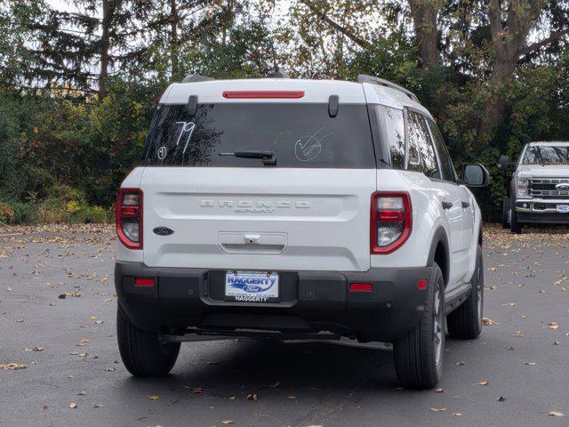 new 2025 Ford Bronco Sport car, priced at $33,045