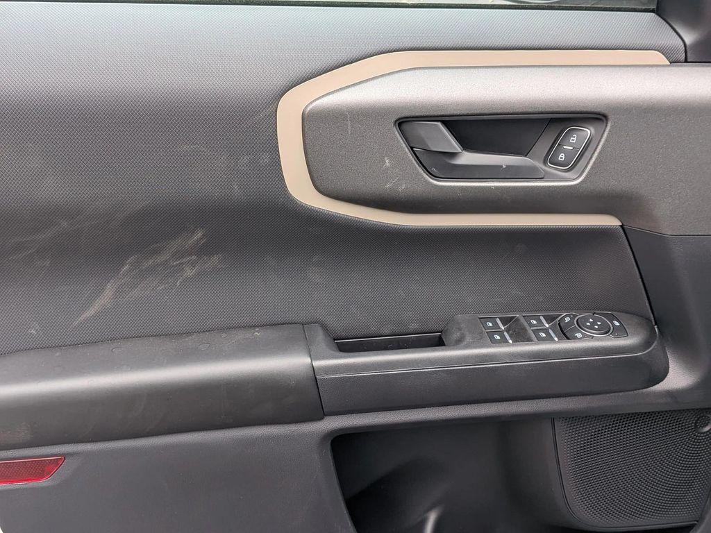 new 2025 Ford Bronco Sport car, priced at $31,310