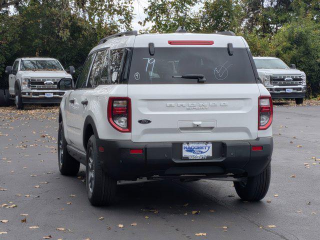 new 2025 Ford Bronco Sport car, priced at $33,045
