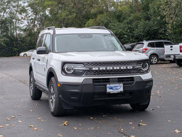 new 2025 Ford Bronco Sport car, priced at $33,045