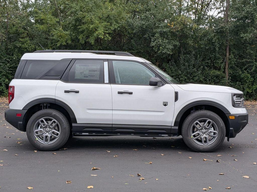 new 2025 Ford Bronco Sport car, priced at $31,310
