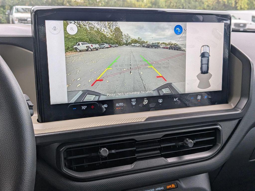 new 2025 Ford Bronco Sport car, priced at $31,310