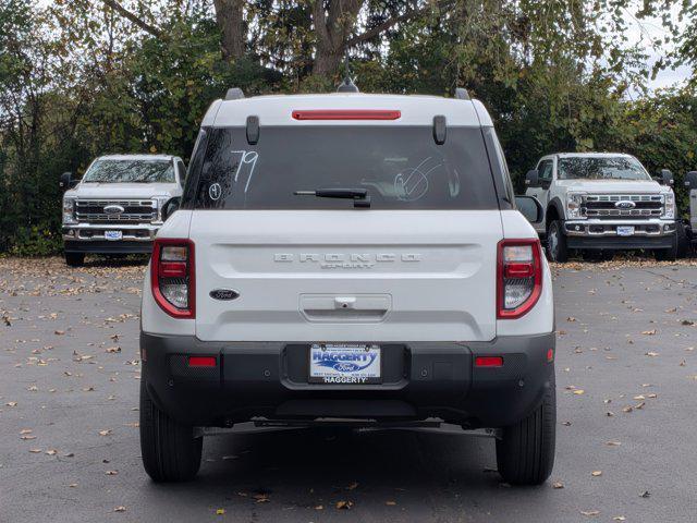 new 2025 Ford Bronco Sport car, priced at $33,045
