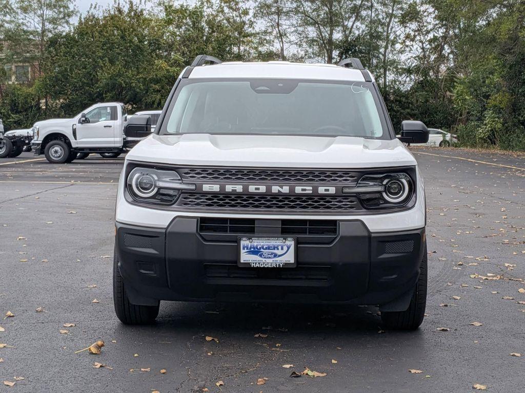 new 2025 Ford Bronco Sport car, priced at $31,310