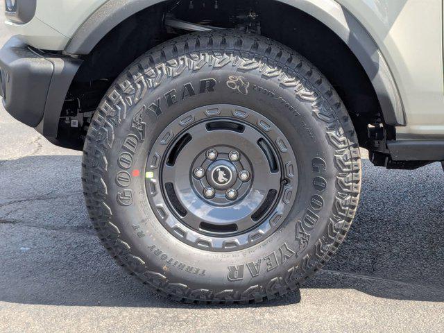 new 2025 Ford Bronco car, priced at $69,005