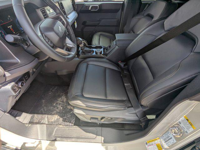 new 2025 Ford Bronco car, priced at $69,005