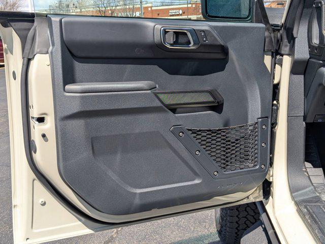 new 2025 Ford Bronco car, priced at $69,005