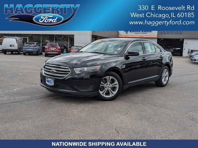 used 2018 Ford Taurus car, priced at $15,995
