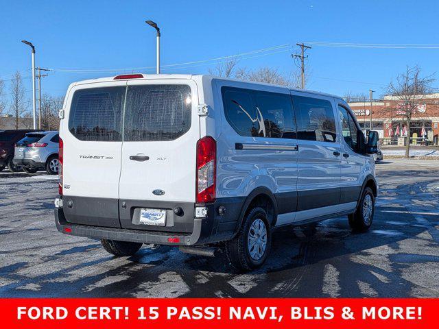 used 2024 Ford Transit-350 car, priced at $51,995