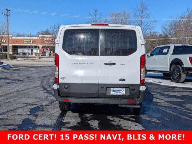 used 2024 Ford Transit-350 car, priced at $51,995