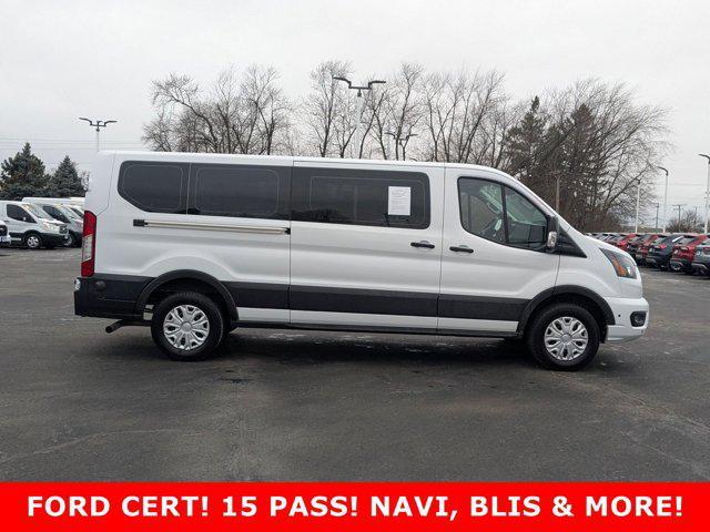 used 2024 Ford Transit-350 car, priced at $49,495