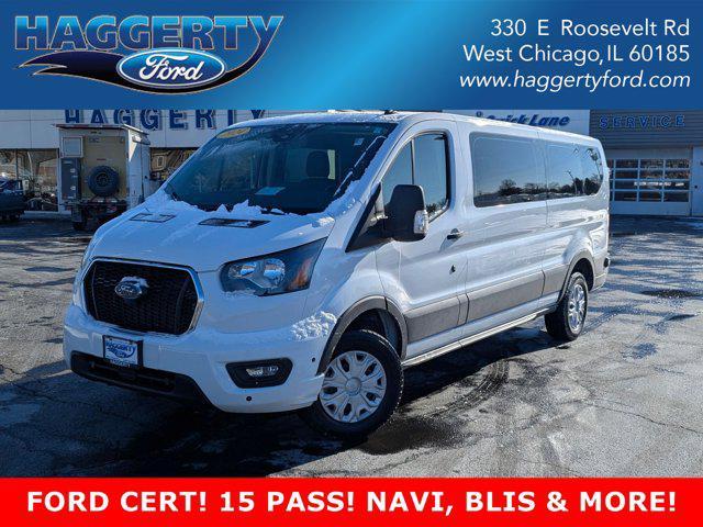 used 2024 Ford Transit-350 car, priced at $51,995