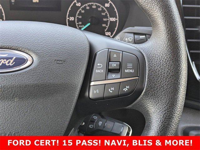 used 2024 Ford Transit-350 car, priced at $48,995